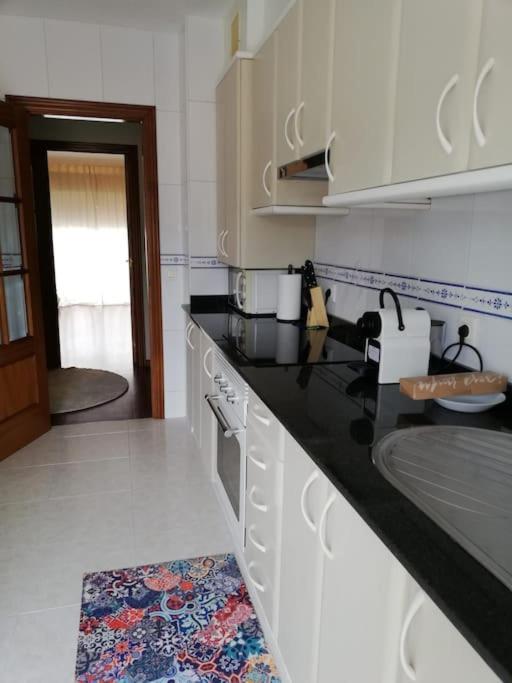 Atico Rio Pego Apartamento Angeles Exterior foto