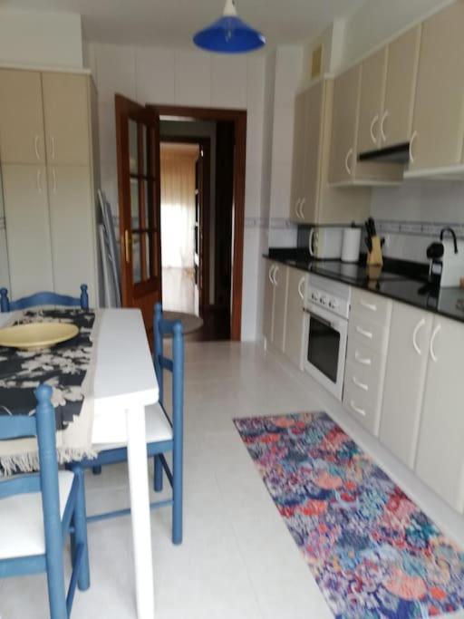 Atico Rio Pego Apartamento Angeles Exterior foto