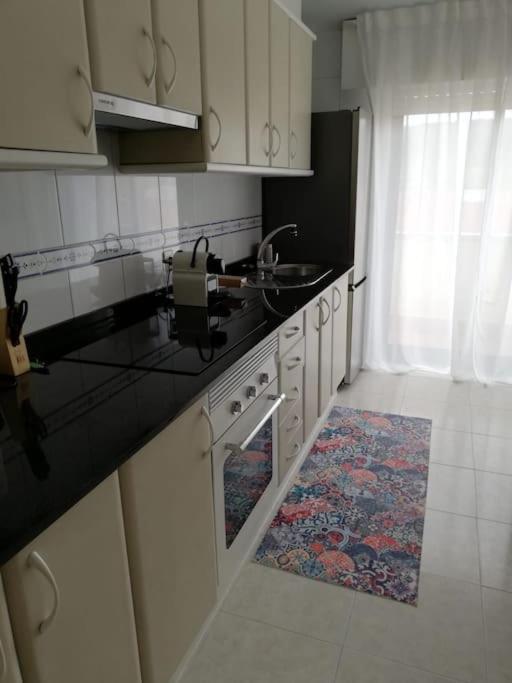 Atico Rio Pego Apartamento Angeles Exterior foto