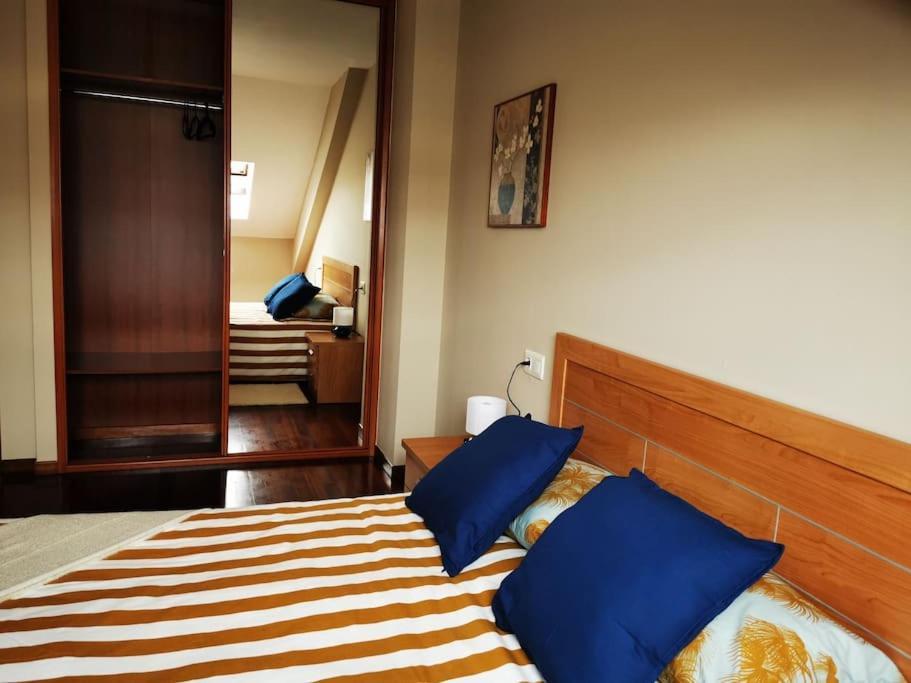 Atico Rio Pego Apartamento Angeles Exterior foto